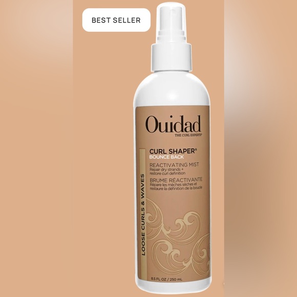 OUIDAD CURL SHAPER BOUNCE BACK
WAVY CURLS - Picture 1 of 1